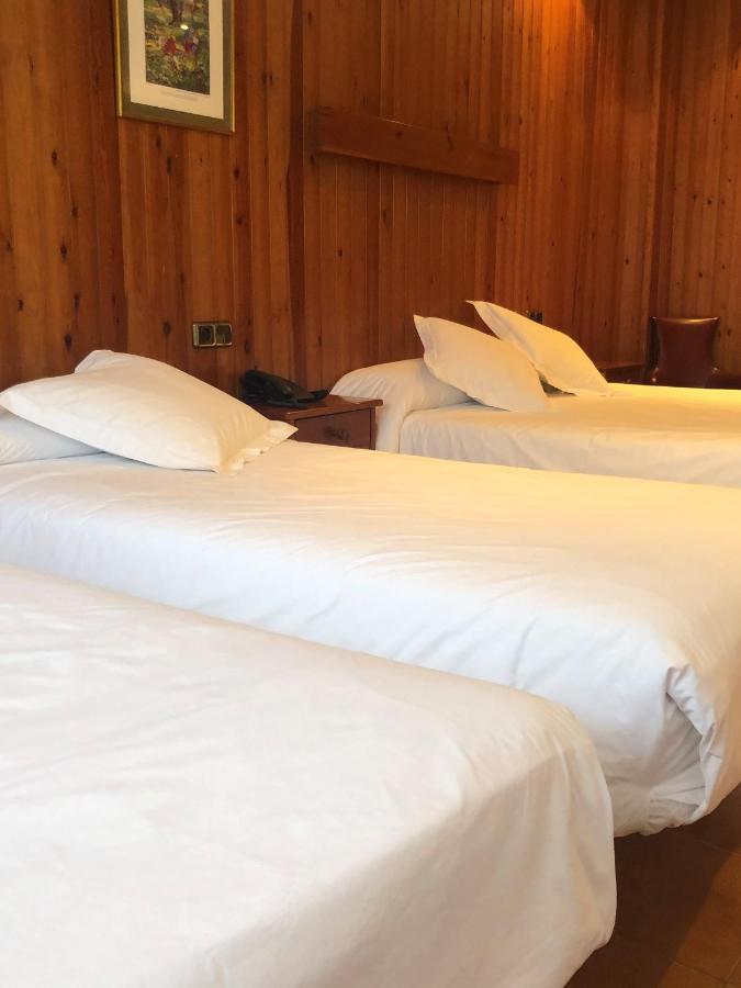 Hotel Solana Del Ter Ripoll Luaran gambar