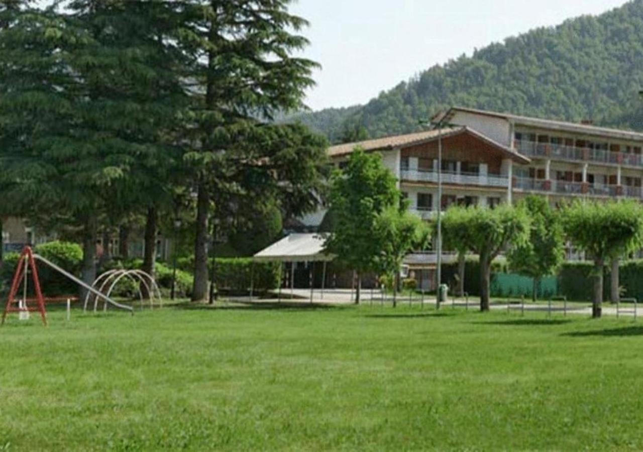 Hotel Solana Del Ter Ripoll Luaran gambar