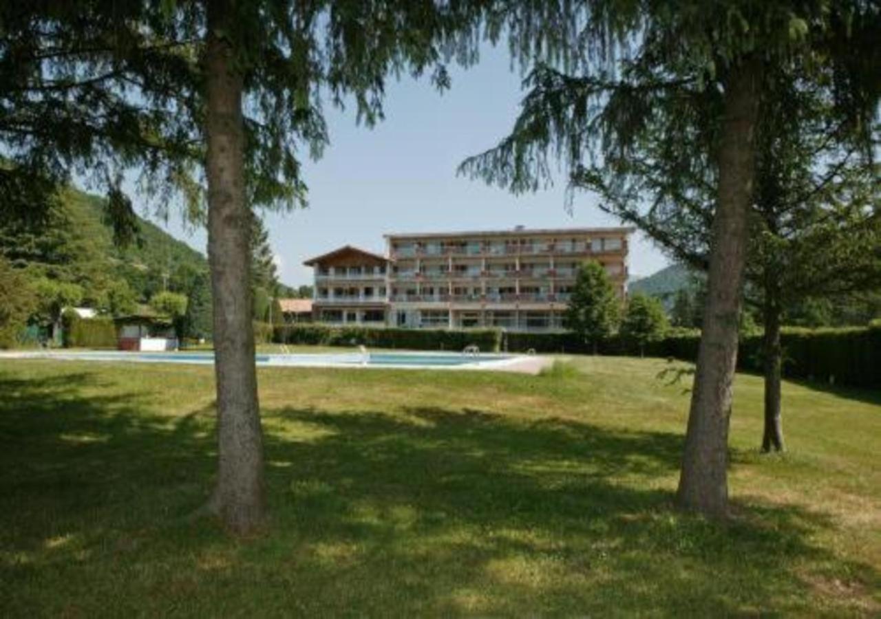 Hotel Solana Del Ter Ripoll Luaran gambar