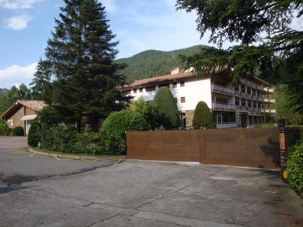 Hotel Solana Del Ter Ripoll Luaran gambar